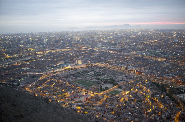 Los distritos más seguros de Lima
