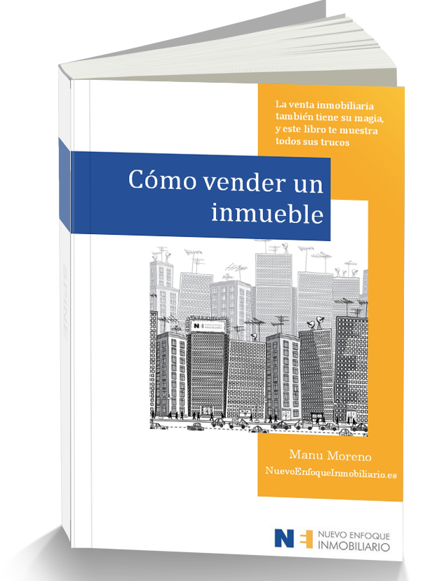Libro sobre el sector inmobiliario Cómo vender un inmueble