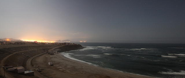Punta Hermosa es uno de los sitios donde relajarse cerca de Lima