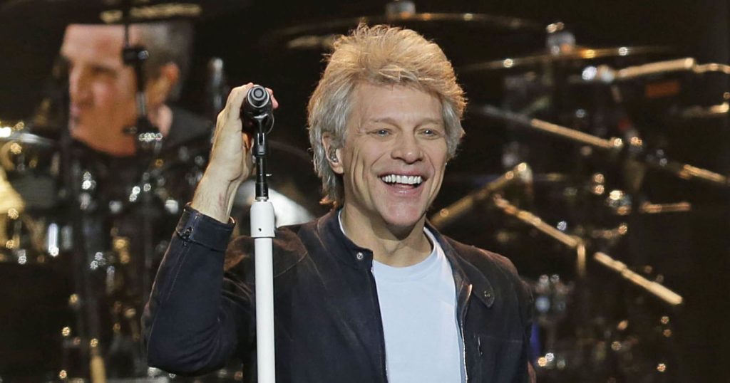 Día Mundial del Rock Bon Jovi