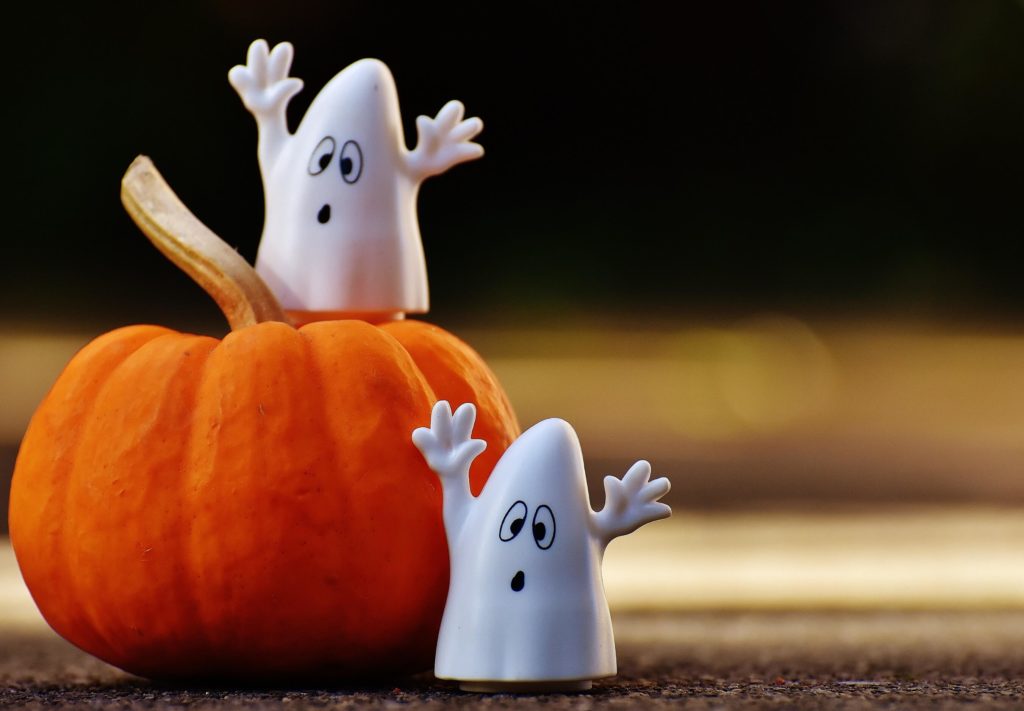 Halloween: tres recomendaciones literarias