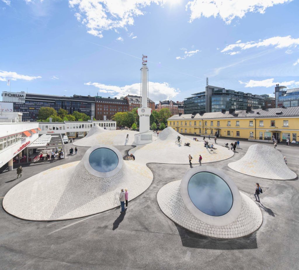 Museo invisible de Helsinki