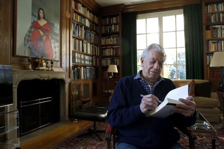 Casa de Mario Vargas Llosa