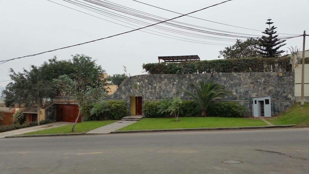 Las casas de más lujo de Lima
