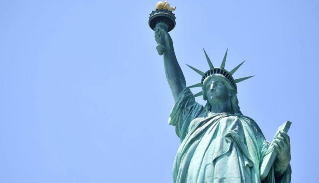 8 curiosidades de la estatua de la libertad
